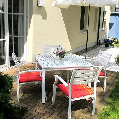 Apartamento Sonneneck - Kavelweg 10 Whg 1 Zingst