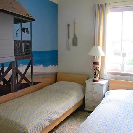 Sonneneck - Kavelweg 10 Whg 1 * Zingst