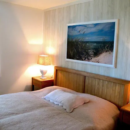 Sonneneck - Kavelweg 10 Whg 1 *