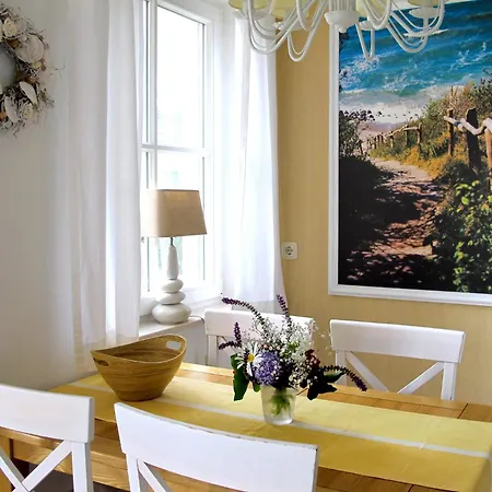 Sonneneck - Kavelweg 10 Whg 1 * Zingst